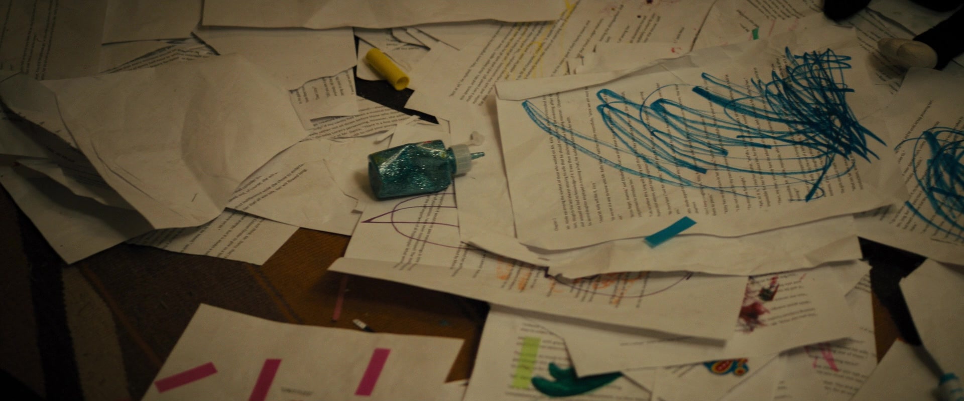 About Time (2013), unknown, 2.40:1 — film still