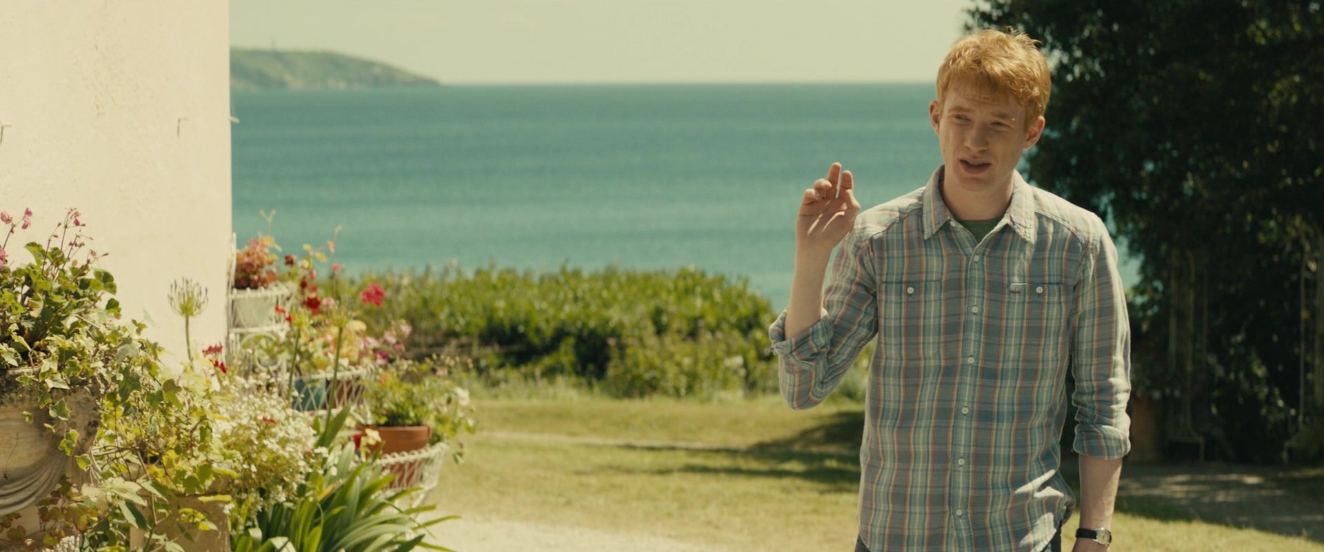 About Time (2013), wide, 2.40:1 — film still
