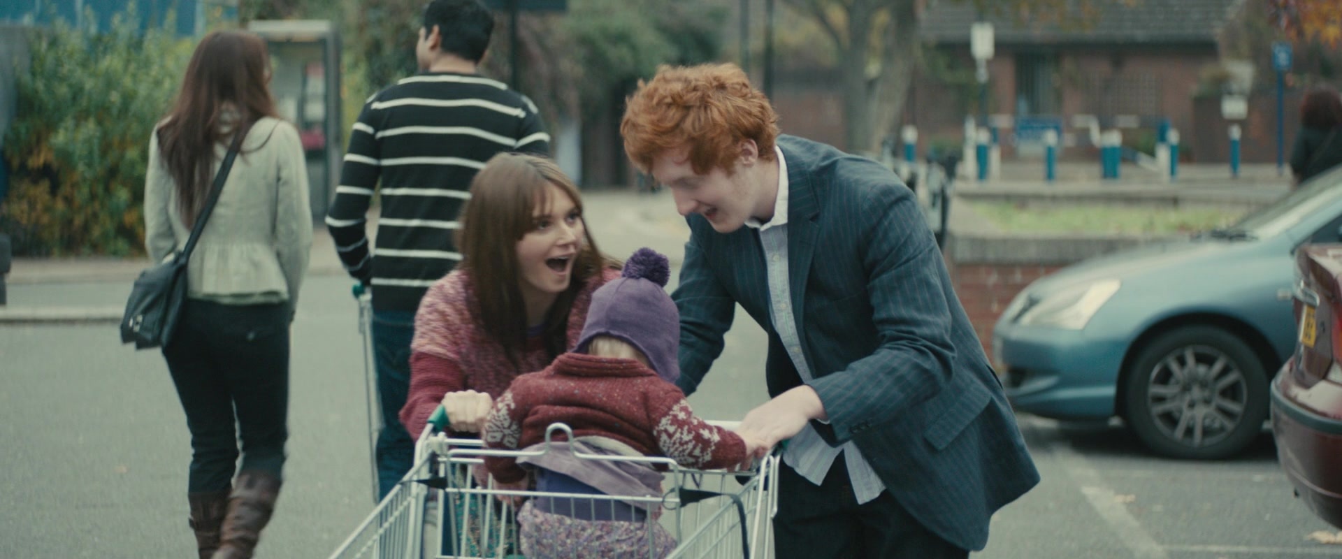 About Time (2013), wide, 2.40:1 — film still