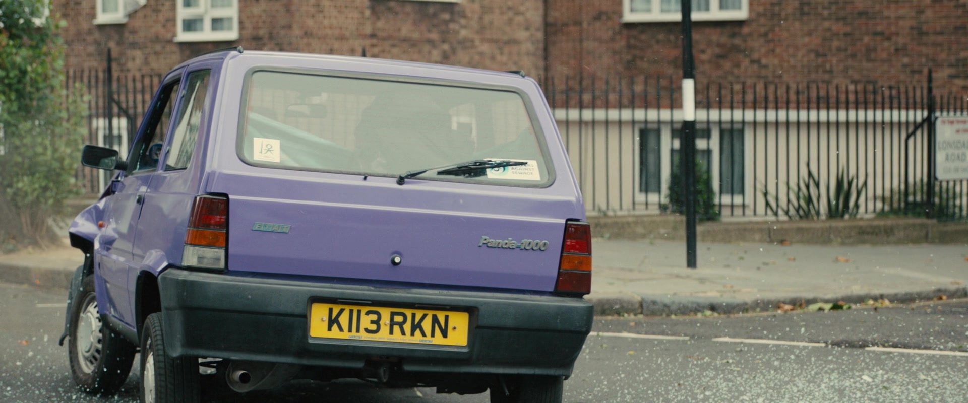 About Time (2013), wide, 2.40:1 — film still