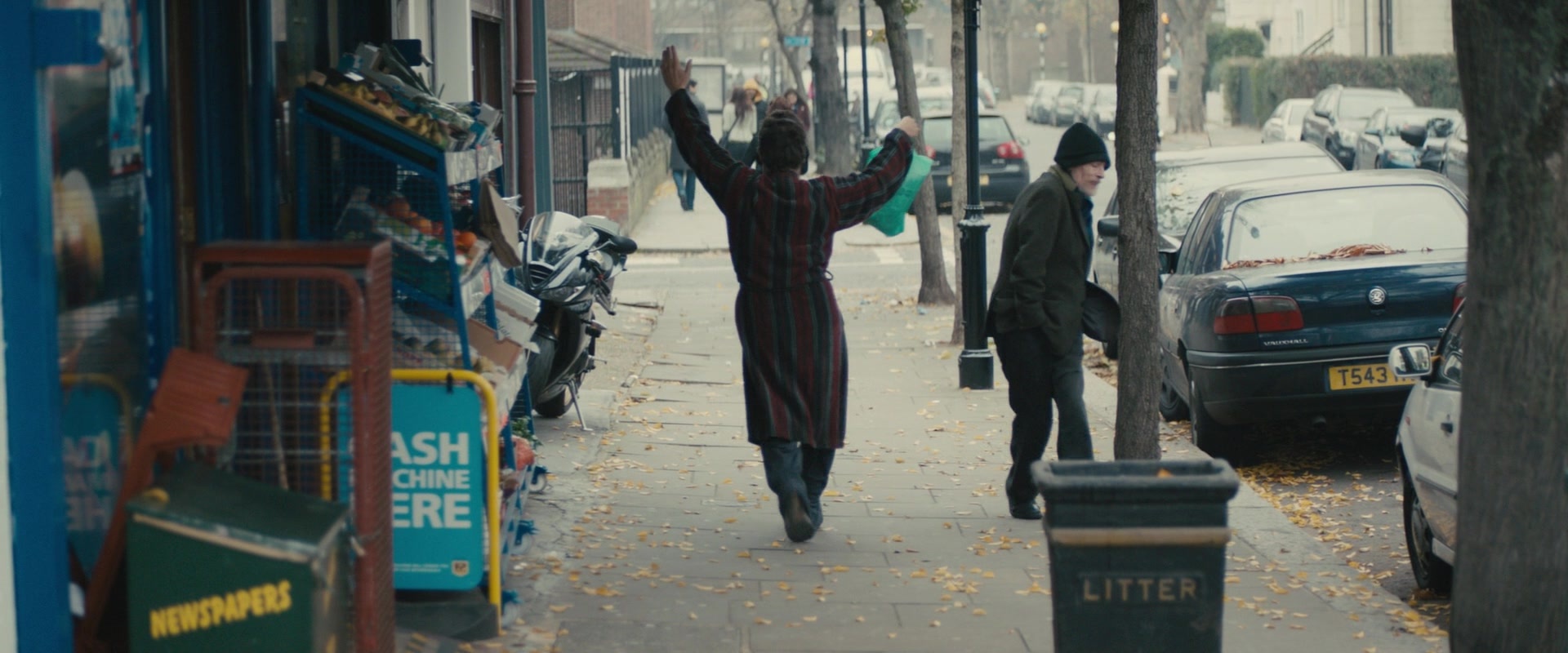 About Time (2013), wide, 2.40:1 — film still