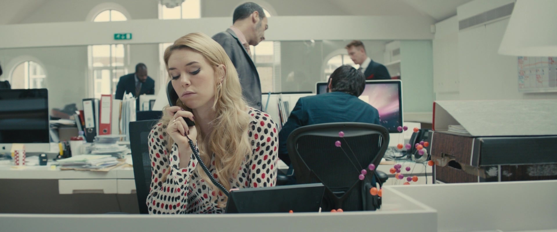 About Time (2013), wide, 2.40:1 — film still