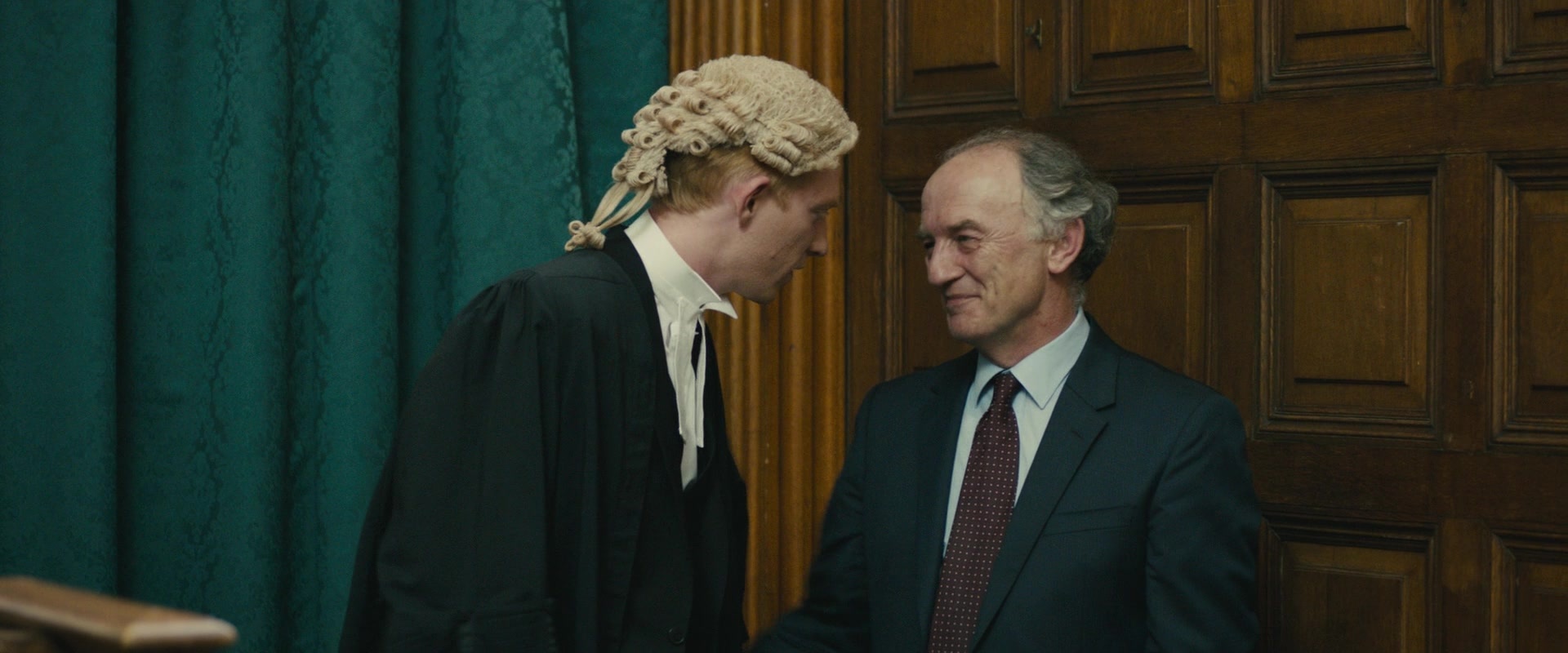 About Time (2013), wide, 2.40:1 — film still