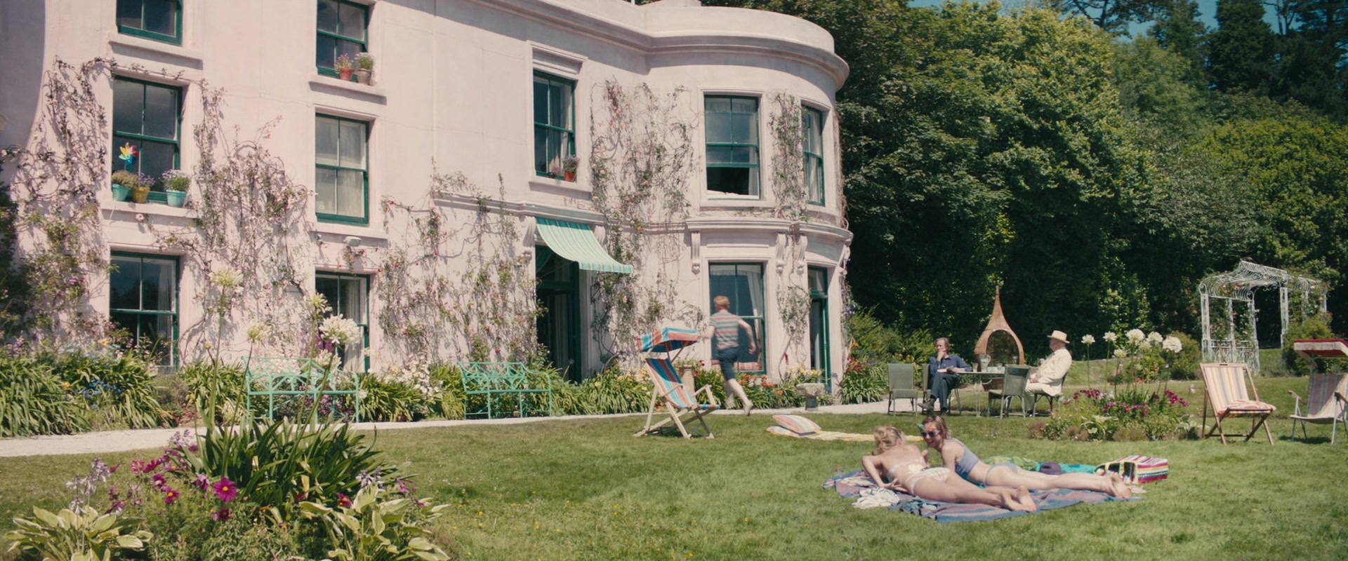 About Time (2013), wide, 2.40:1 — film still
