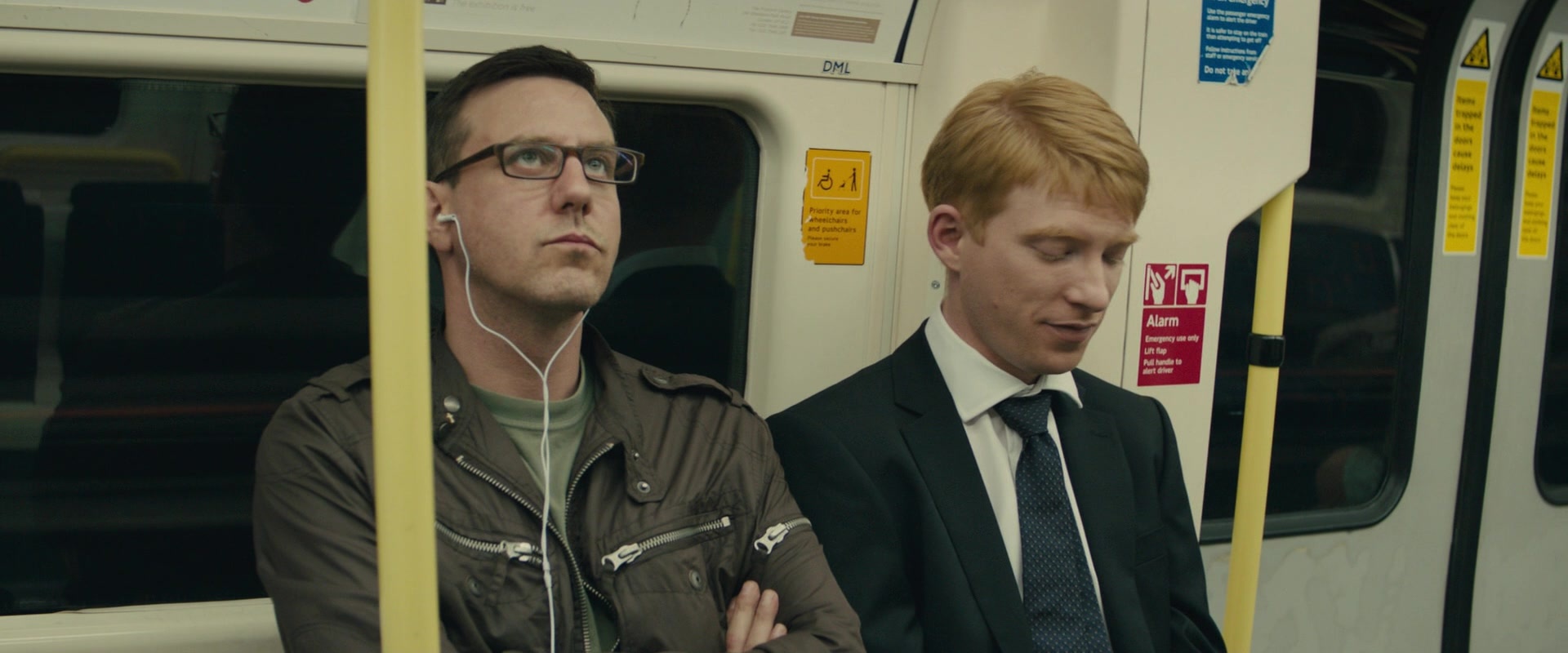About Time (2013), wide, 2.40:1 — film still