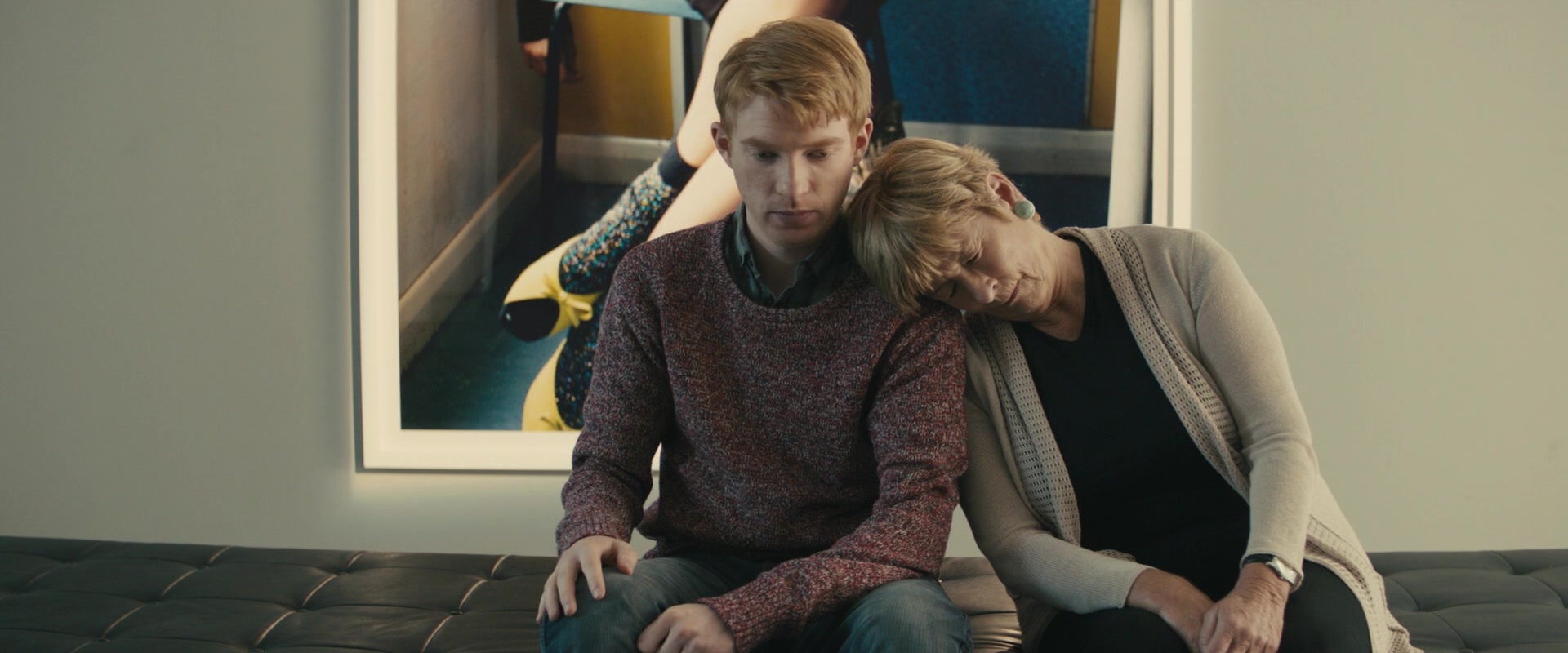 About Time (2013), wide, 2.40:1 — film still