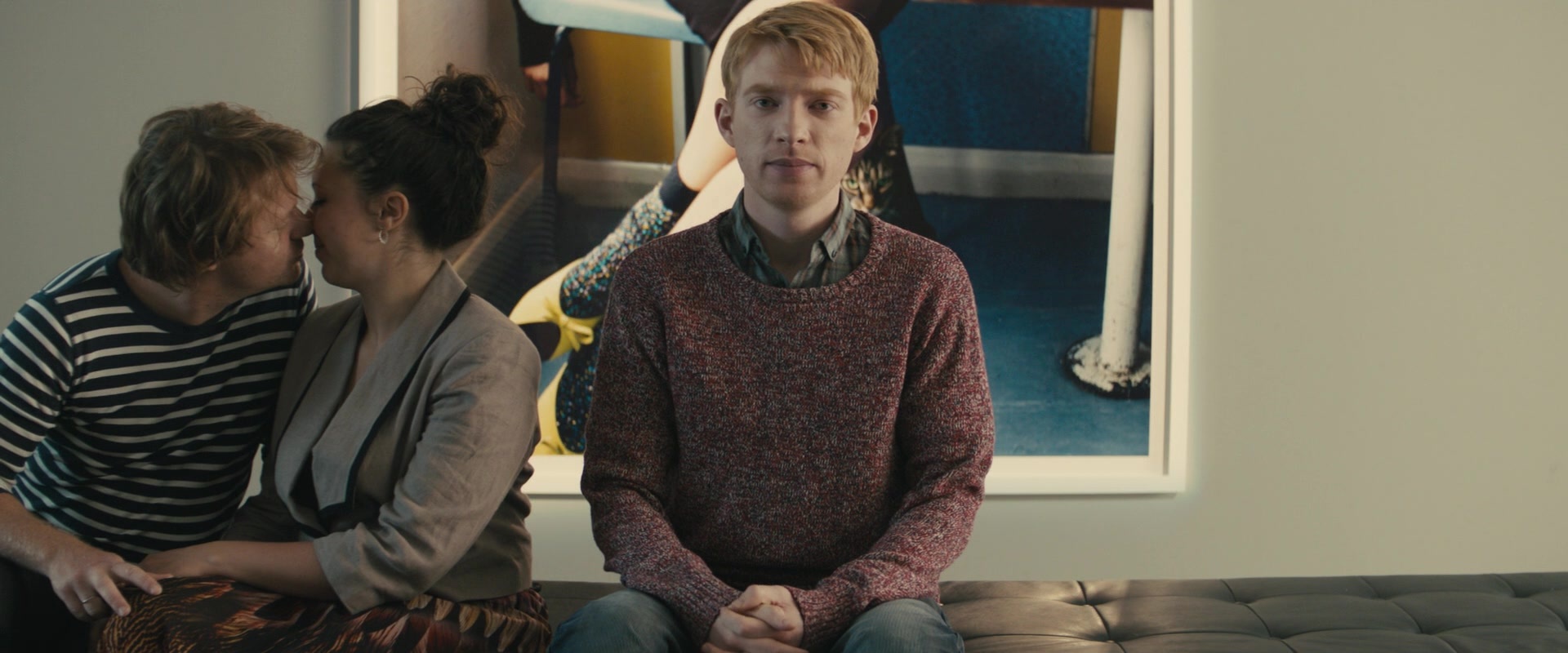 About Time (2013), wide, 2.40:1 — film still