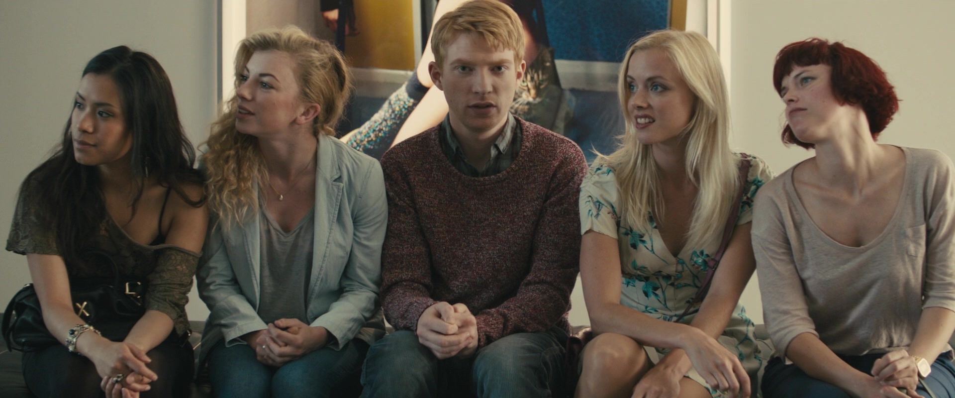 About Time (2013), wide, 2.40:1 — film still