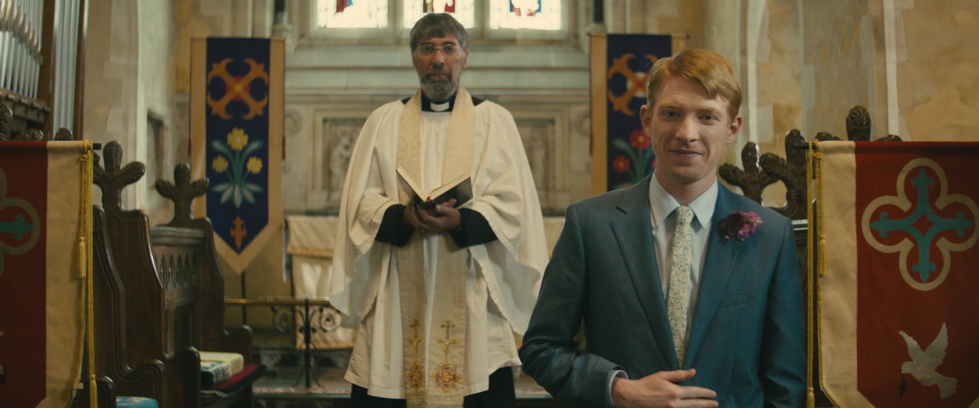 About Time (2013), medium, 2.40:1 — film still