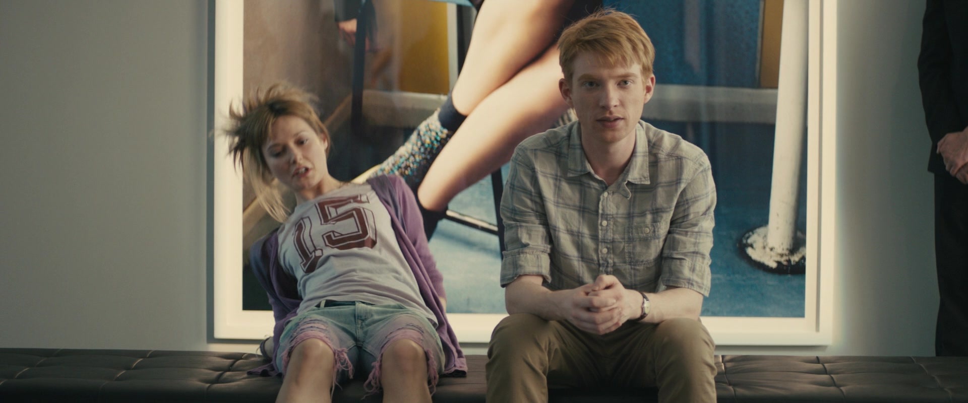 About Time (2013), wide, 2.40:1 — film still