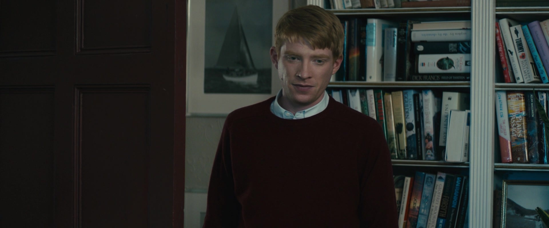 About Time (2013), wide, 2.40:1 — film still