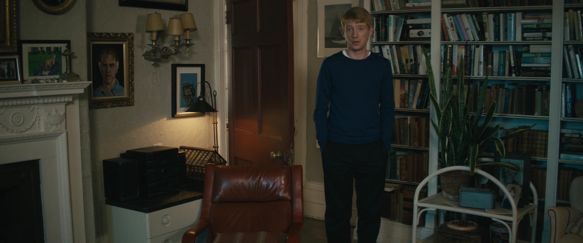 About Time (2013), wide, 2.40:1 — film still