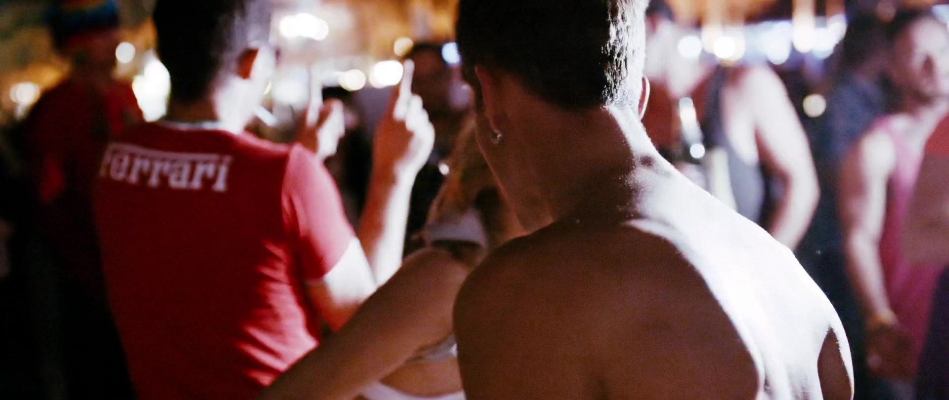 Kak menya zovut (2014), wide, 2.37:1 — film still