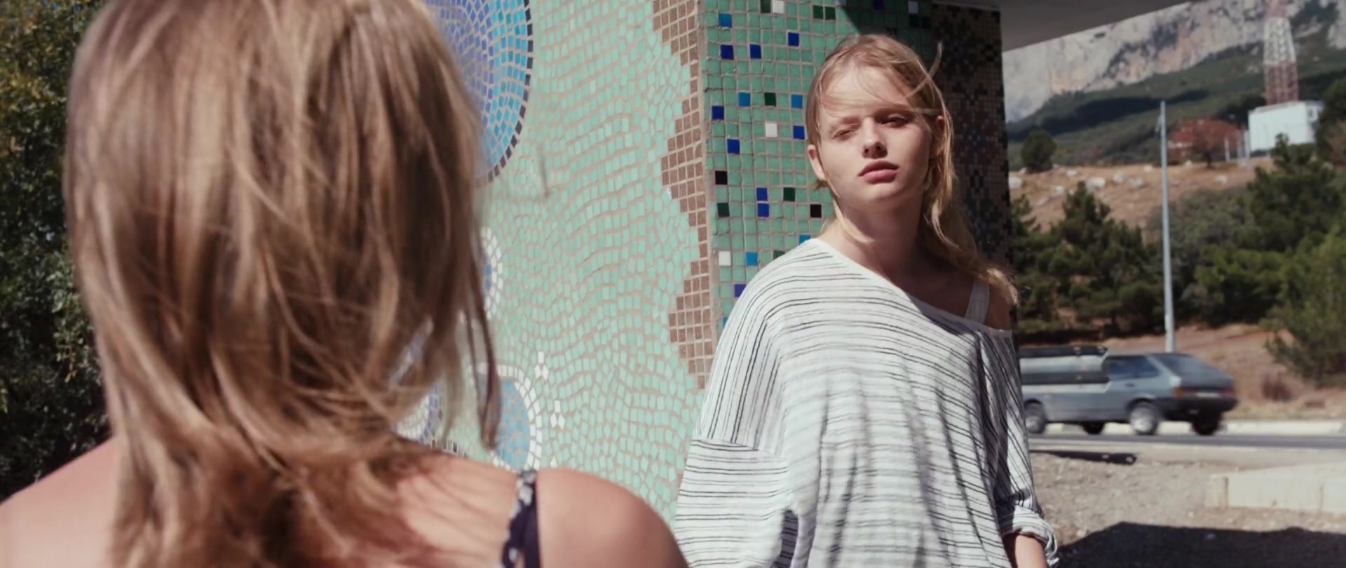 Kak menya zovut (2014), wide, 2.37:1 — film still