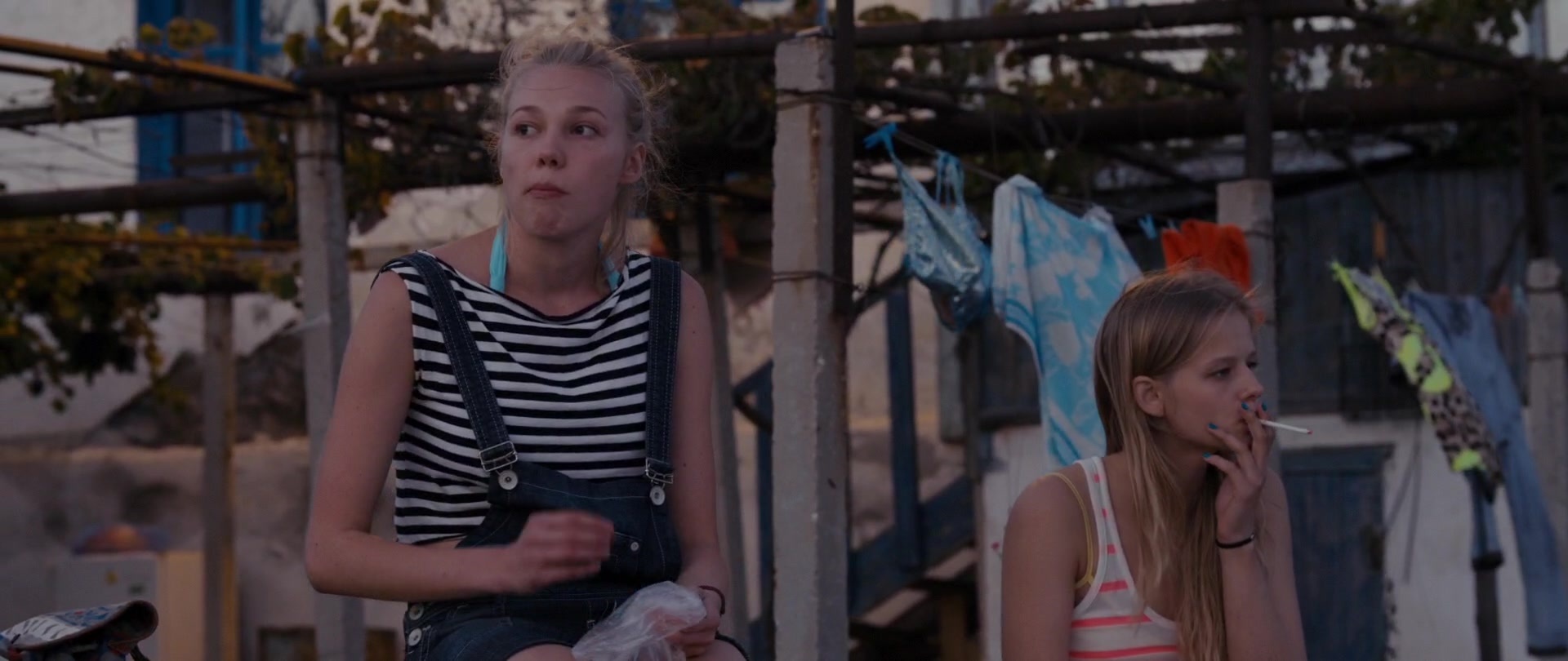 Kak menya zovut (2014), wide, 2.37:1 — film still