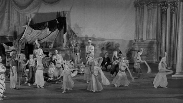 Limelight — film still