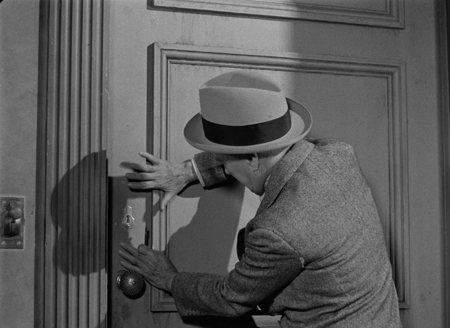 Limelight (1952), wide, 1.37:1 — film still