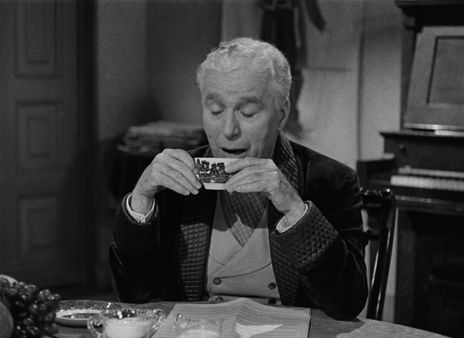 Limelight (1952), unknown, 1.37:1 — film still