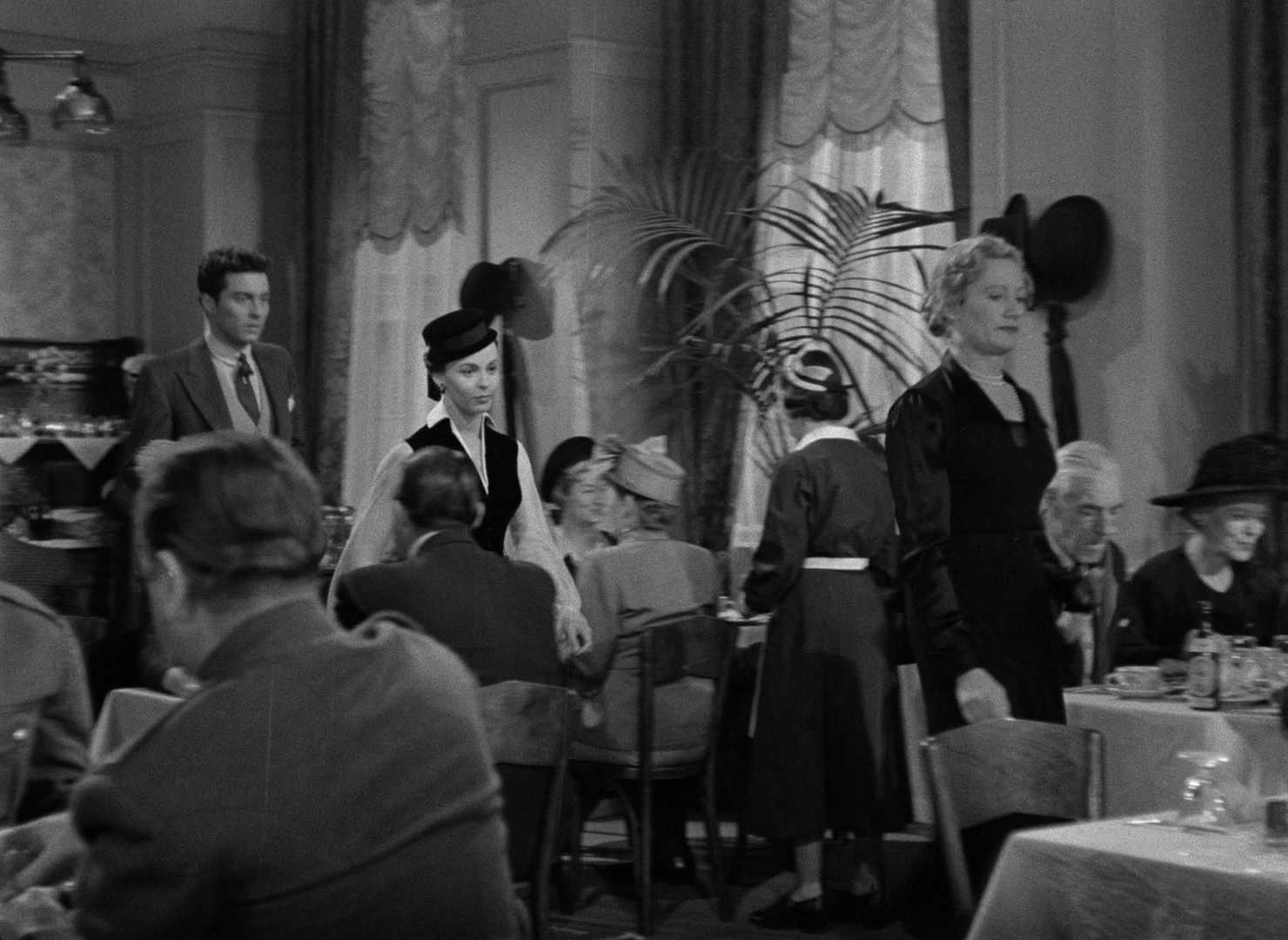 Limelight (1952), medium, 1.37:1 — film still