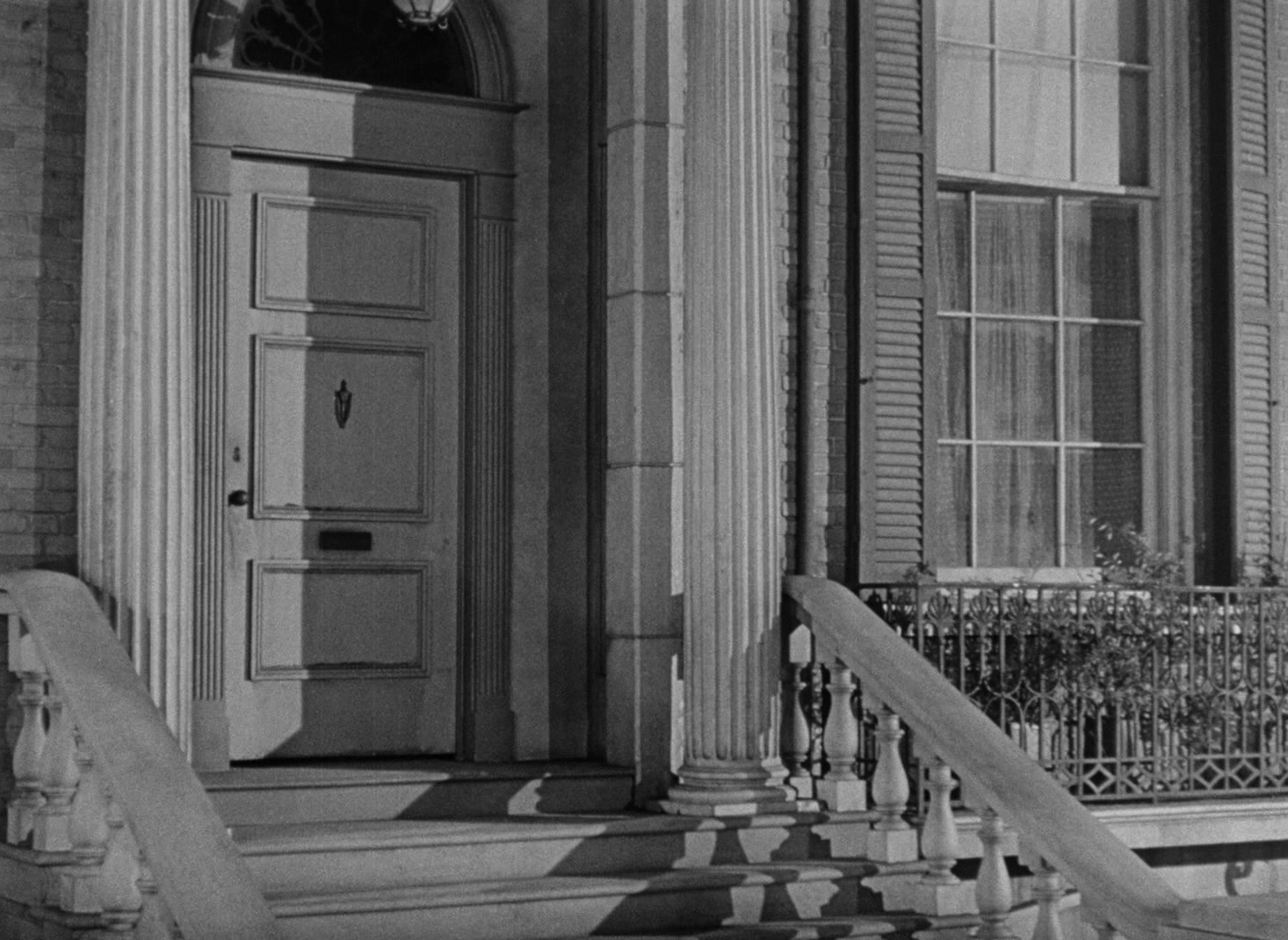Limelight (1952), wide, 1.37:1 — film still