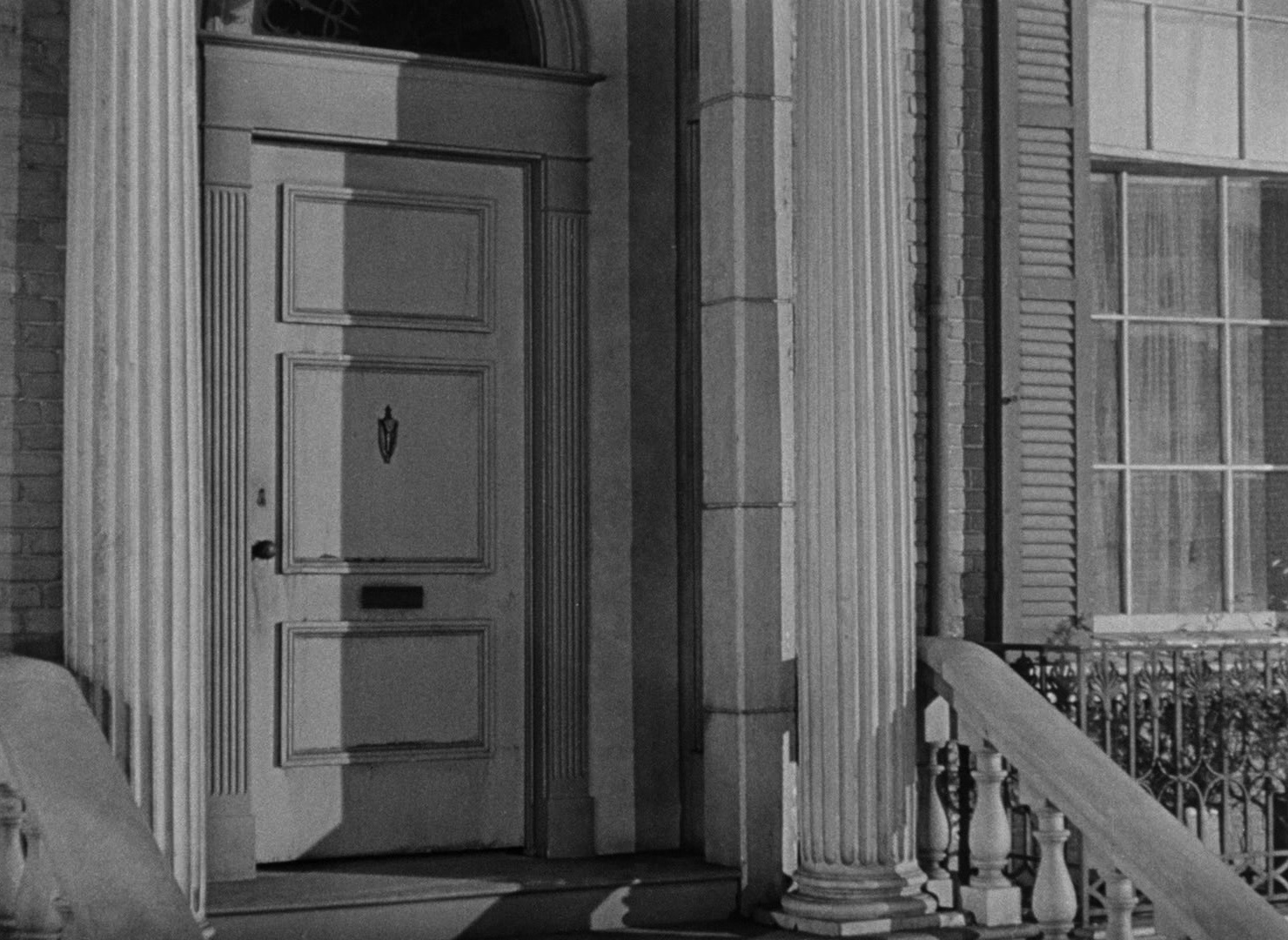 Limelight (1952), wide, 1.37:1 — film still