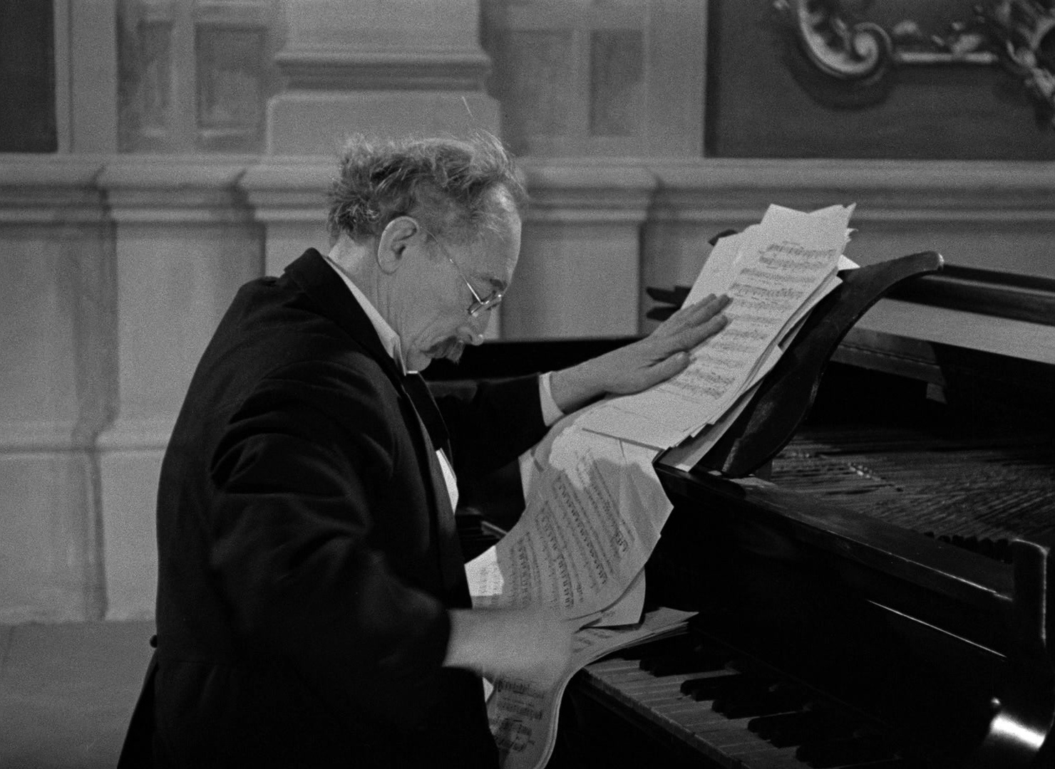 Limelight (1952), unknown, 1.37:1 — film still