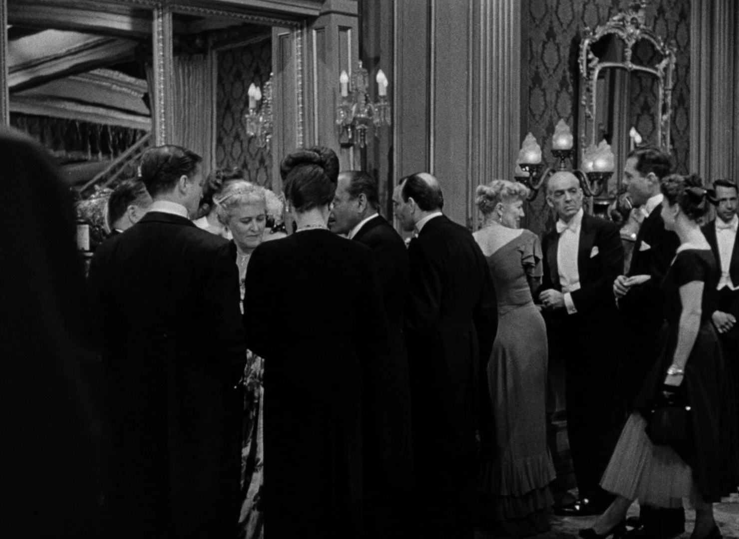 Limelight (1952), wide, 1.37:1 — film still