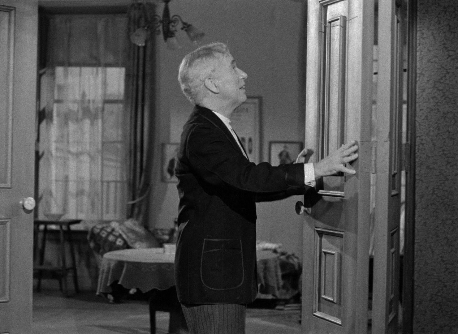Limelight (1952), wide, 1.37:1 — film still