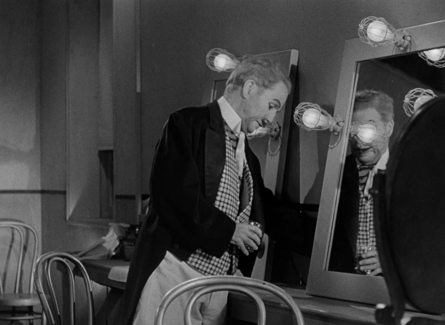 Limelight (1952), unknown, 1.37:1 — film still