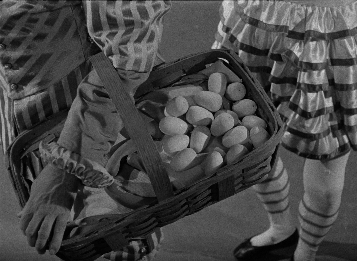 Limelight (1952), wide, 1.37:1 — film still