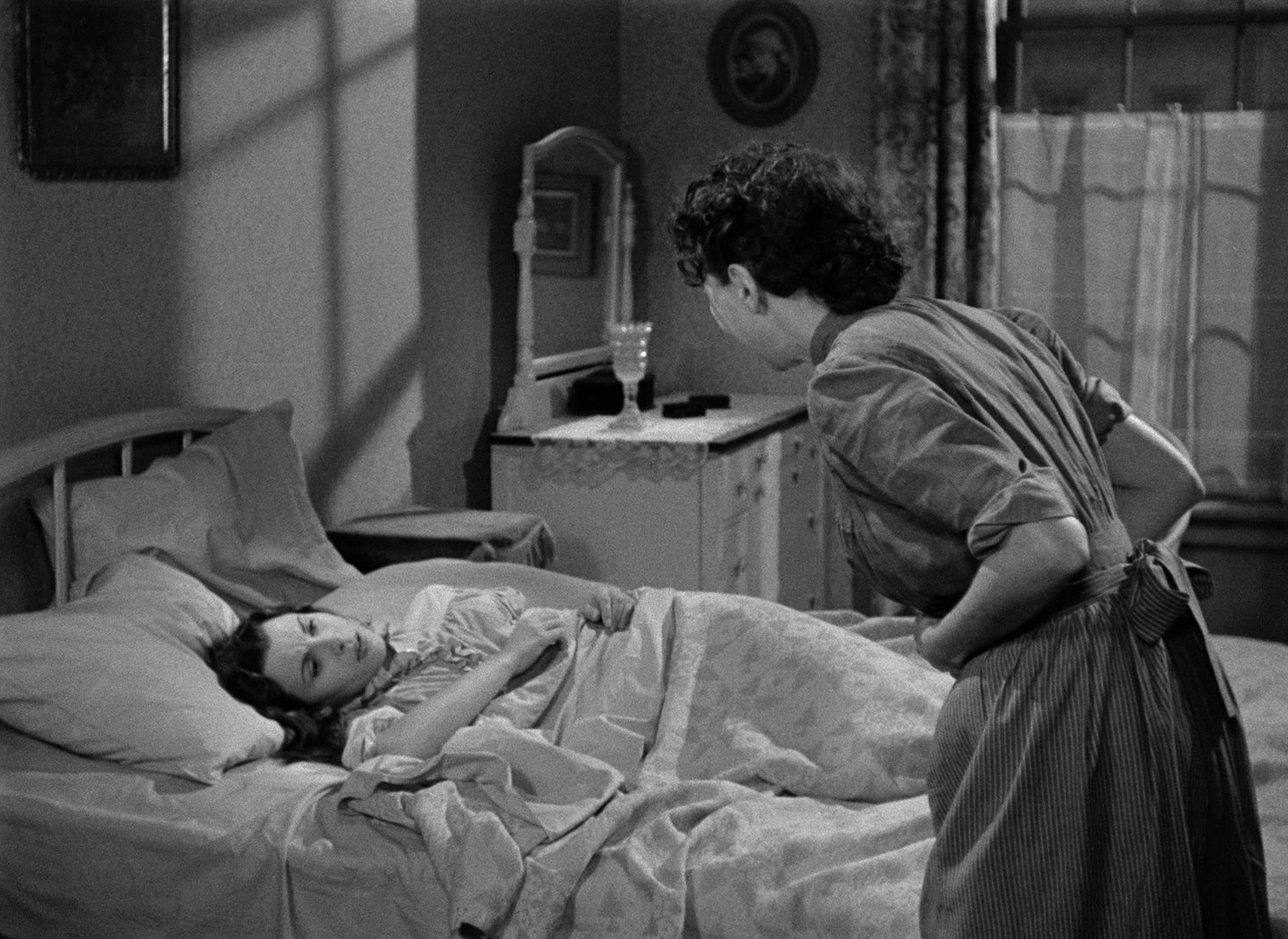 Limelight (1952), wide, 1.37:1 — film still