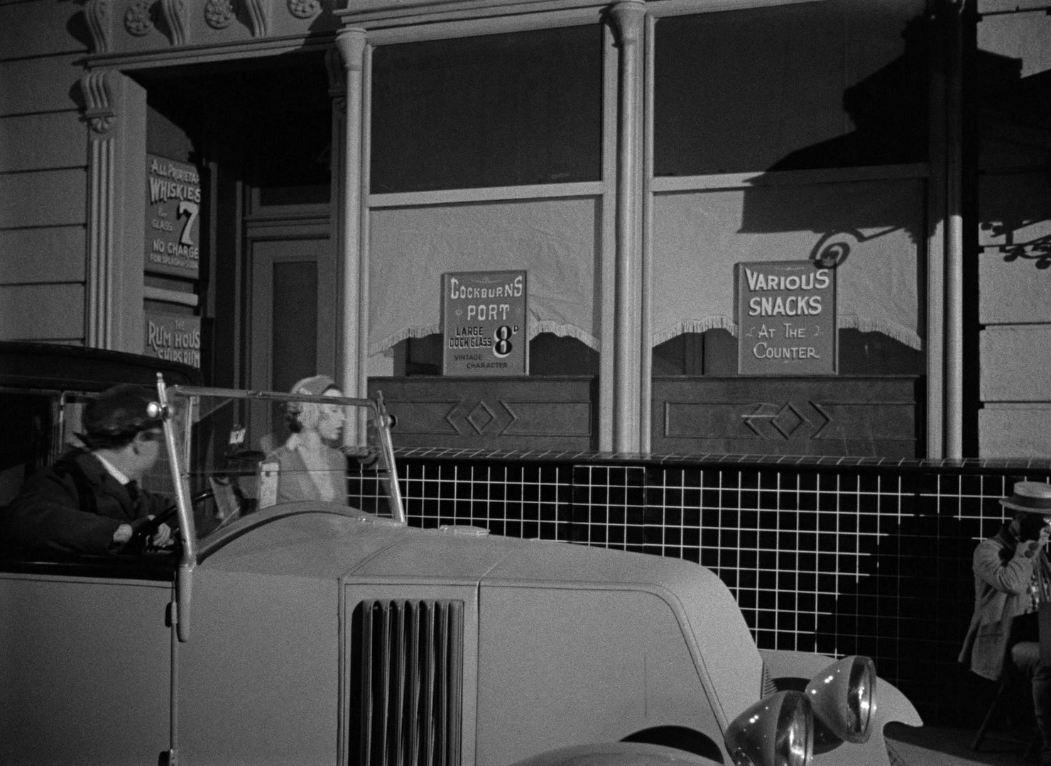 Limelight (1952), unknown, 1.37:1 — film still