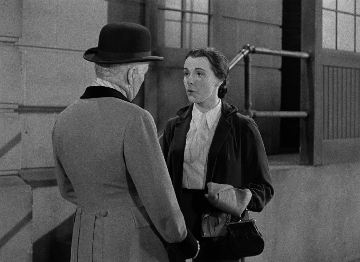 Limelight (1952), wide, 1.37:1 — film still