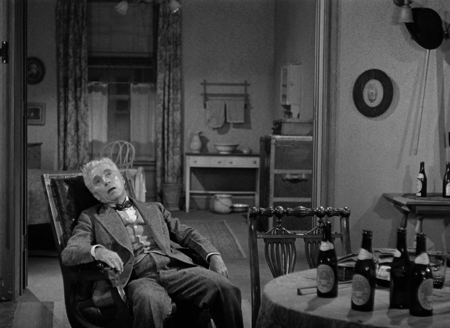 Limelight (1952), wide, 1.37:1 — film still