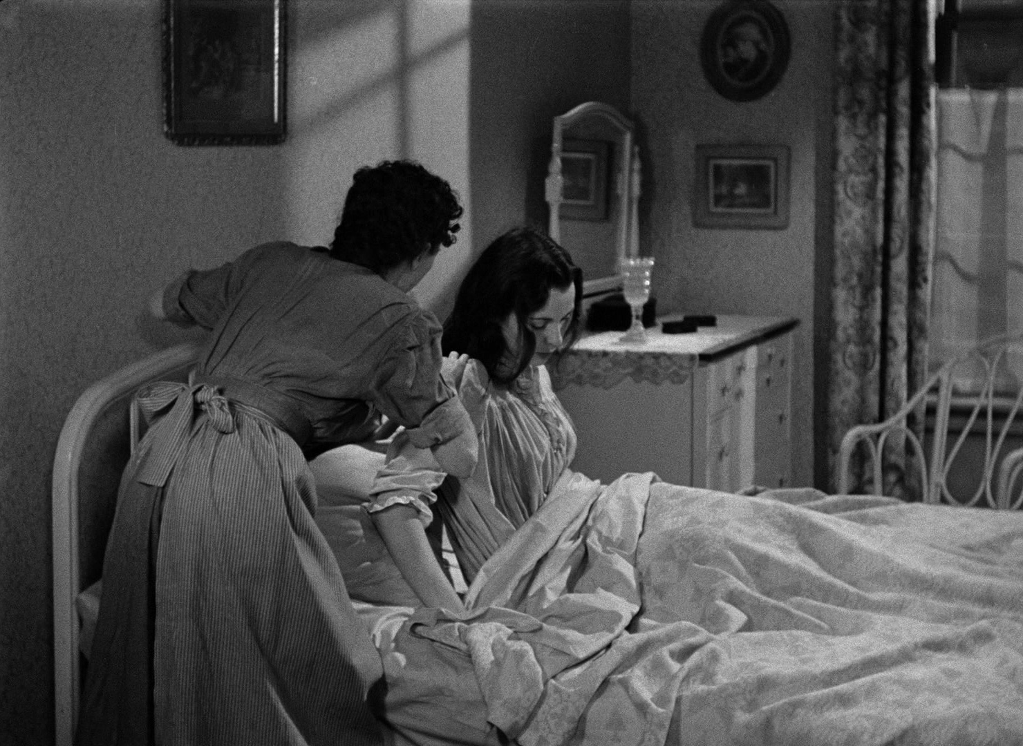 Limelight (1952), wide, 1.37:1 — film still