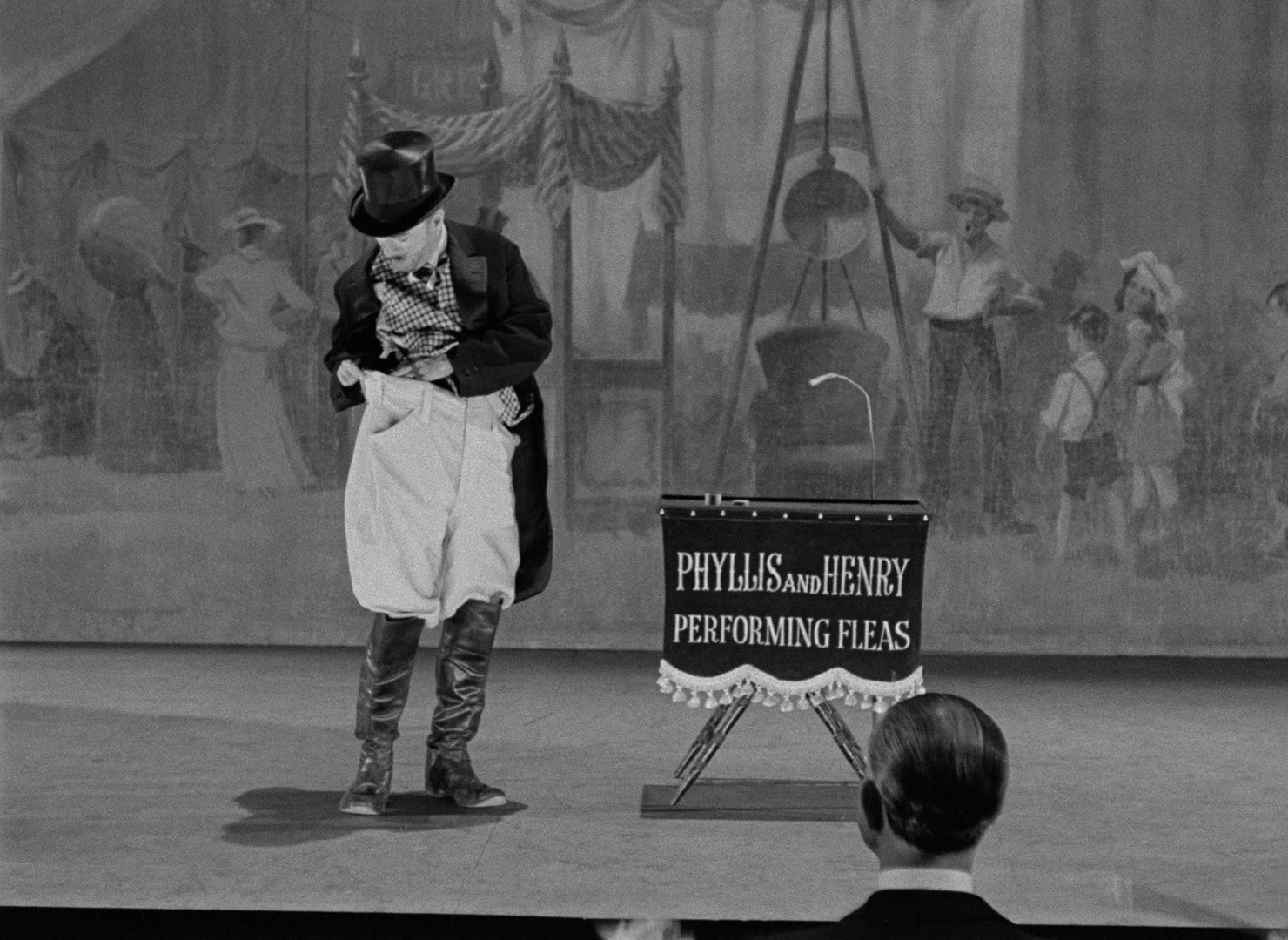 Limelight (1952), medium, 1.37:1 — film still