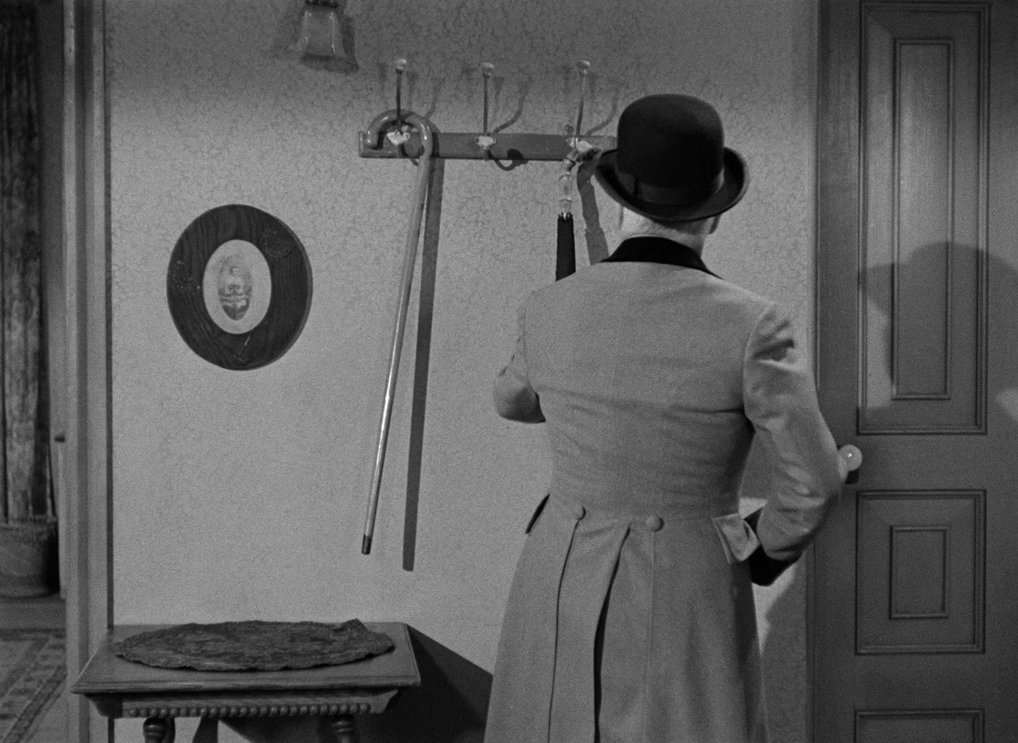 Limelight (1952), wide, 1.37:1 — film still