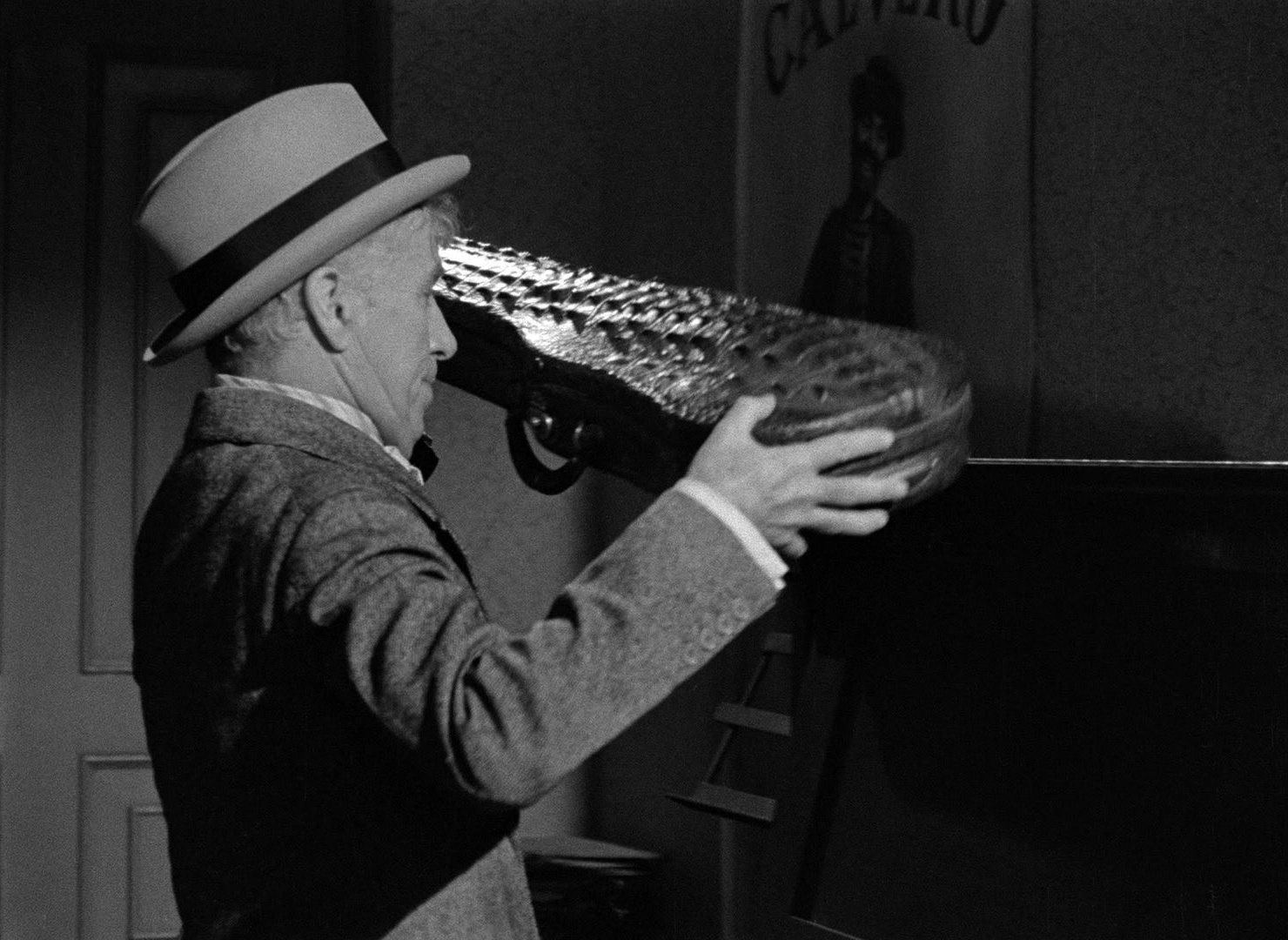 Limelight (1952), wide, 1.37:1 — film still
