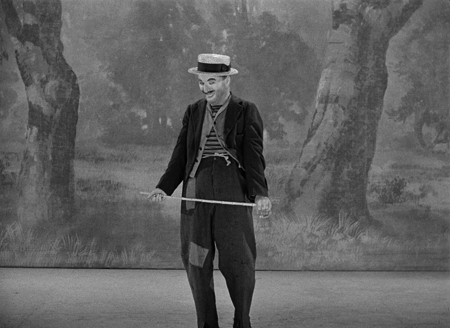 Limelight (1952), unknown, 1.37:1 — film still