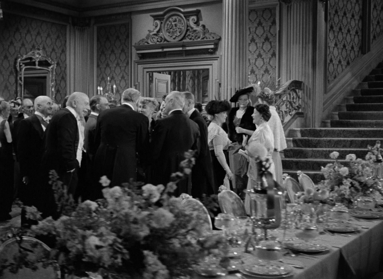 Limelight (1952), wide, 1.37:1 — film still