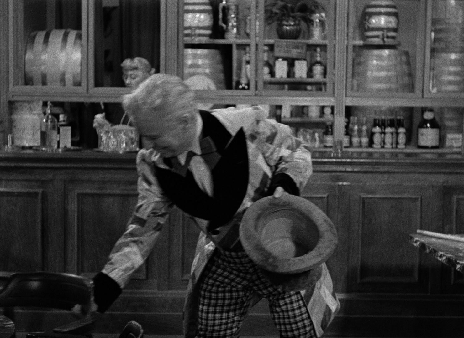 Limelight (1952), wide, 1.37:1 — film still