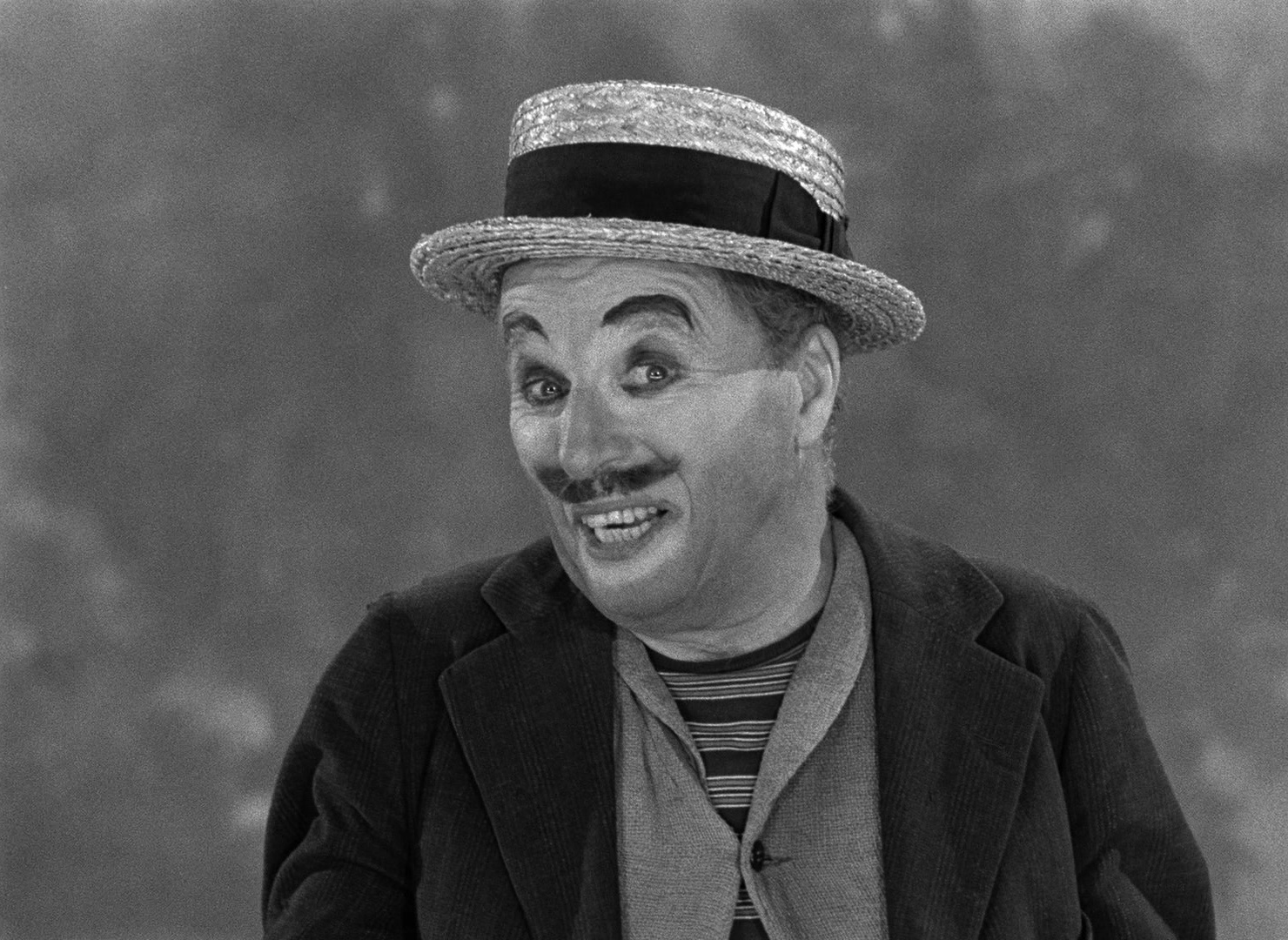 Limelight (1952), wide, 1.37:1 — film still