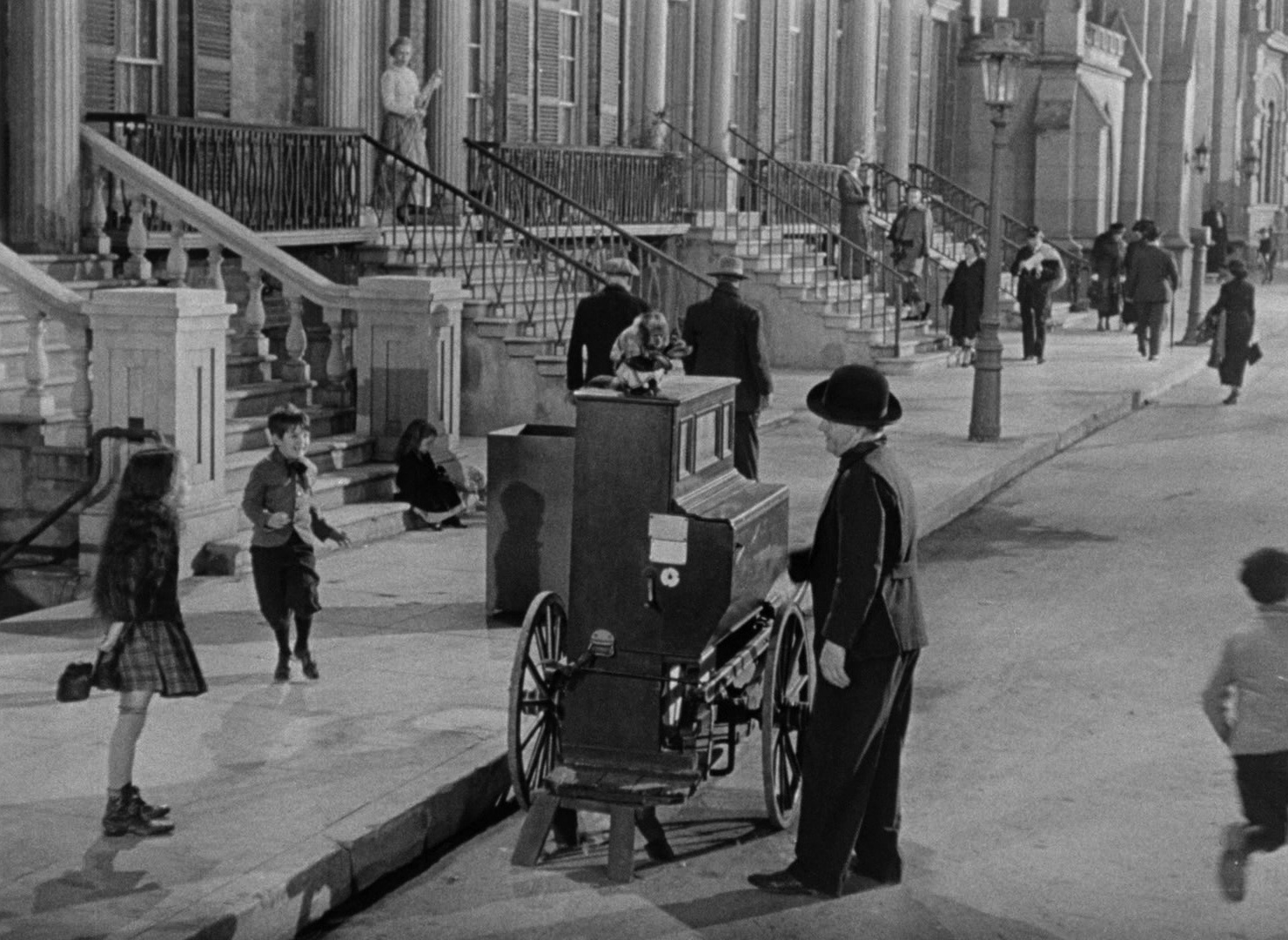 Limelight (1952), medium, 1.37:1 — film still