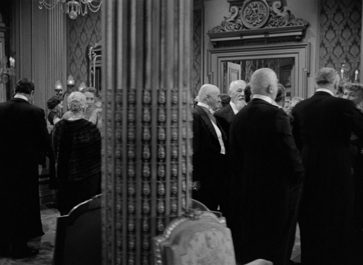 Limelight (1952), wide, 1.37:1 — film still