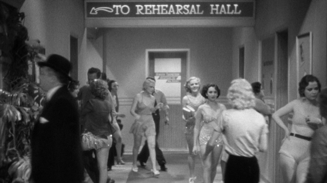 Footlight Parade — film still