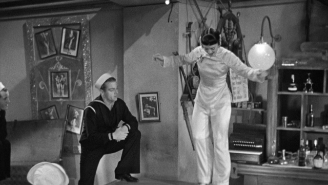 Footlight Parade — film still