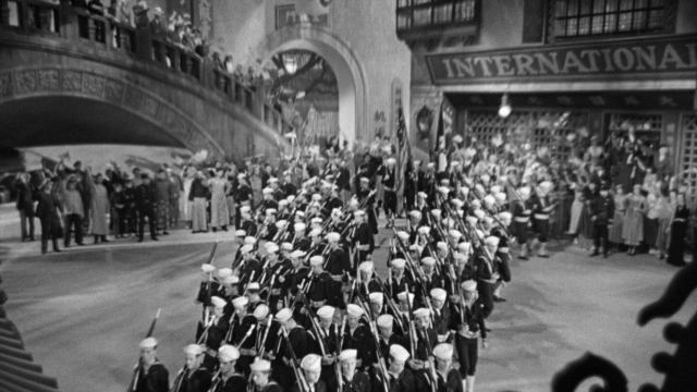 Footlight Parade — film still