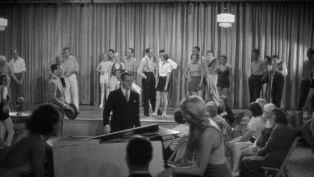 Footlight Parade — film still