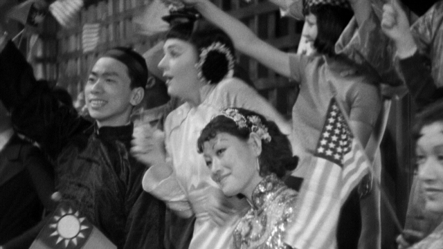 Footlight Parade — film still