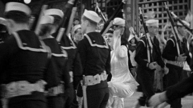 Footlight Parade — film still